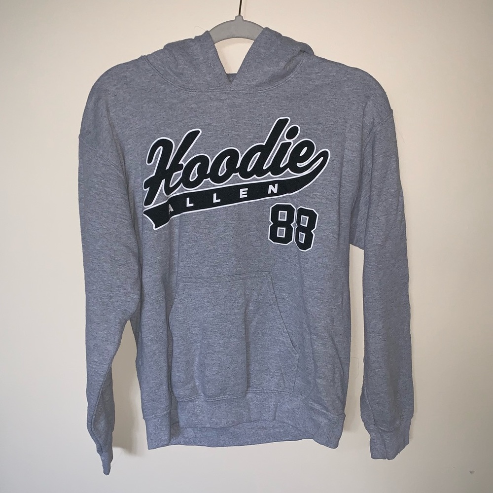 Hoodie Allen hoodie
